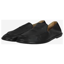 The row-Black Canal loafers - size EU 40.5-Black