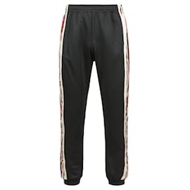 Gucci-Joggers Con Raya Gucci-Otro,Impresión de pitón