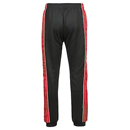 Gucci-Joggers Con Riga Gucci-Altro,Stampa python