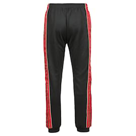 Gucci-Joggers With Gucci Stripe-Other,Python print