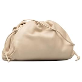 Bottega Veneta-The Pouch Mini Leather Bag 585852-Other