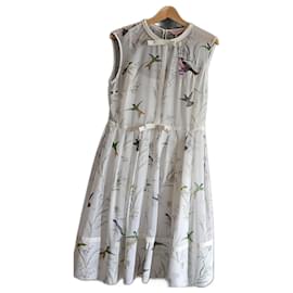 Ted Baker Dresses Eggshell
