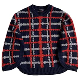 Chanel-Colección de suéteres con encanto de Airport Collection CC.-Multicolor