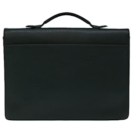 Louis Vuitton-LOUIS VUITTON Taiga Serviette Kourad Business Bag Epicea M30074 LV Auth bs12524-Autre
