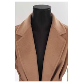 Max Mara-Wool jacket-Beige