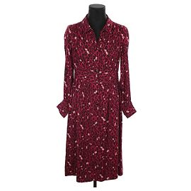 Gerard Darel vestido vermelho Vermelho