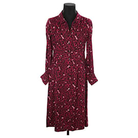 Gerard Darel rotes Kleid Rot