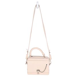 Carven Bolsa de couro Rosa
