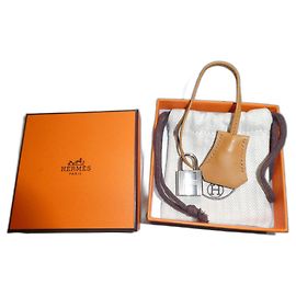 bell, pull tab, and new Hermès lock for Hermès bag, box and dustbag Other
