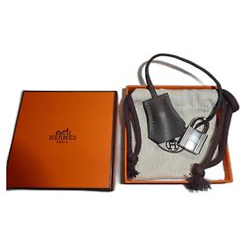 bell, zipper pull, and new Hermès lock for Hermès bag, box, dustbag Other