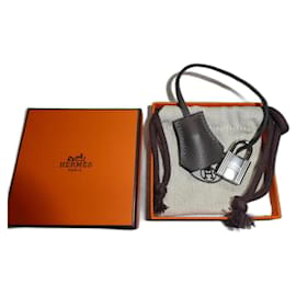 Hermès-bell, zipper pull, and new Hermès lock for Hermès bag, box, dustbag-Other