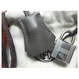 Hermès-bell, zipper pull, and new Hermès lock for Hermès bag, box, dustbag-Other