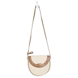 Dior-Crossbody in pelle-Beige