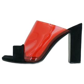 Céline Sandali Celine Resort 2013 Nero Rosso