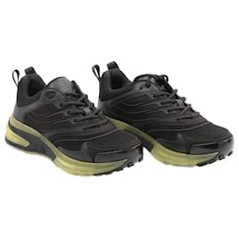 Givenchy-GIVENCHY Scarpe da ginnastica UE 40 Leather-Nero