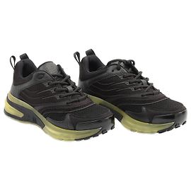 GIVENCHY Trainer EU 40 Leder Schwarz