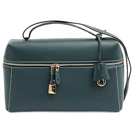 Loro Piana-LORO PIANA  Handbags   Leather-Green