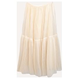 Dior-DIOR  Skirts FR 40 silk-Other