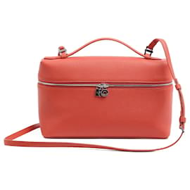 Loro Piana-LORO PIANA  Handbags   Leather-Red