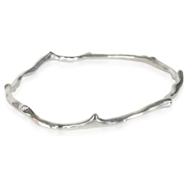 Autre Marque-Ippolita Classico Branch Bangle Bracelet in  Sterling Silver-Other