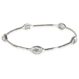 Autre Marque-Pulseira Ippolita Rock Candy Quartz em prata esterlina-Outro