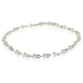 Tiffany & Co-TIFFANY & CO. HardWear Micro Link Armband aus Sterlingsilber-Andere