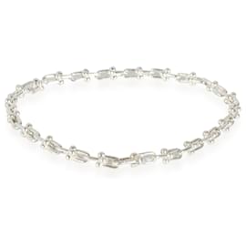 Tiffany & Co-TIFFANY & CO. HardWear Micro Link  Bracelet in  Sterling Silver-Other