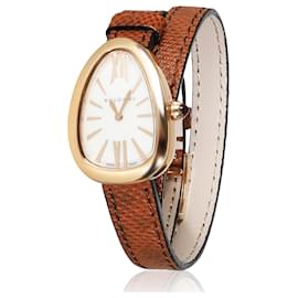 Bulgari-BVLGARI Serpenti 102919 Orologio da donna 18kt rosa oro-Altro