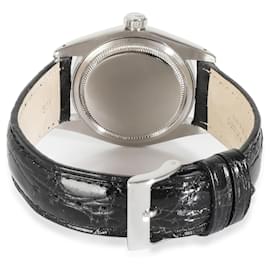 Rolex-ROLEX Oyster Precision 6427 Unisex-Uhr aus Edelstahl-Andere