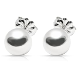 Tiffany & Co-TIFFANY & CO. HardWear Ball Stud Earring in Sterling Silver-Other