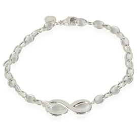 Tiffany & Co-TIFFANY & CO. Infinity Bracelet in Sterling Silver-Other