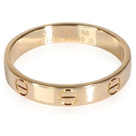 Cartier Love Ehering (gelbes Gold) Andere