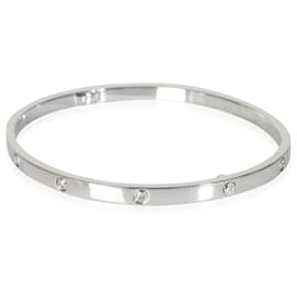 Cartier-Cartier love bracelet, 10 diamonds (WHITE GOLD)-Other