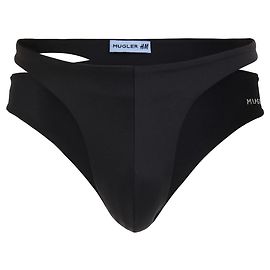 Thierry Mugler Badebekleidung Schwarz