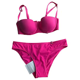 La Perla-Pink swimsuit LA PERLA - 40 A-Pink
