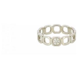 Dinh Van Domino effect Silver hardware