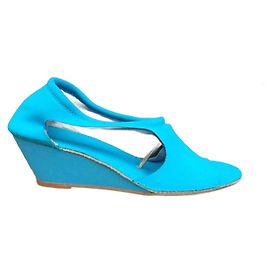 Maison Martin Margiela MM6 Maison Margiela sandals size 40 Blue