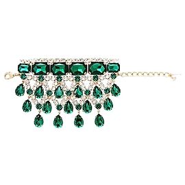 Bracelet Queen Elizabeth de Dsquared2 Vert