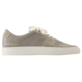 Autre Marque-Tênis Bball Duo - COMMON PROJECTS - Couro - Cinza-Cinza