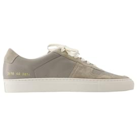 Autre Marque-Tênis Bball Duo - COMMON PROJECTS - Couro - Cinza-Cinza