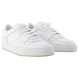 Autre Marque-Decades Sneakers - COMMON PROJECTS - Leder - Weiß-Weiß