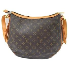 Louis Vuitton-Louis Vuitton Monogram Tulum GM  Canvas Shoulder Bag M40075 in Excellent condition-Other