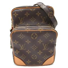 Louis Vuitton-Louis Vuitton Monogram Amazon Canvas Crossbody Bag M45236 in Great Condition-Other