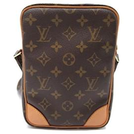 Louis Vuitton-Louis Vuitton Monogram Amazon Canvas Crossbody Bag M45236 in Great Condition-Other
