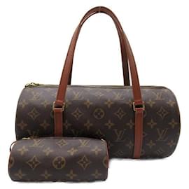 Louis Vuitton-Louis Vuitton Monogram Papillon 30 Canvas Handbag M51365 in Excellent condition-Other