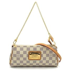 Louis Vuitton-Damier Azur Eva N55214-Other