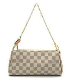 Louis Vuitton-Damier Azur Eva N55214-Other