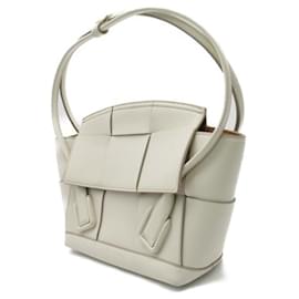 Bottega Veneta-Maxi-Intrecciato Mini Arco Handle Bag-Other