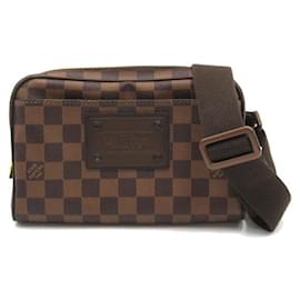 Autre Marque-Damier Ebene Brooklyn N41101-Andere