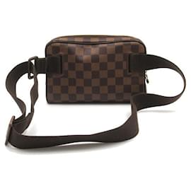 Autre Marque-Damier EbeneBrooklyn N41101-Altro